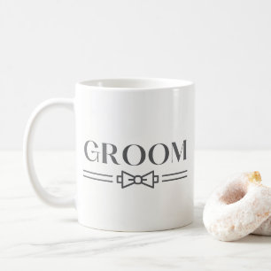 Brudgumme Kaffemugg