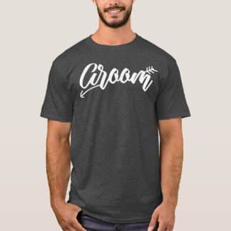 Brudgumme Matchning Söt Pil Förlovning Bröllopsfes T Shirt