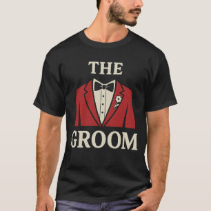 Brudgumme T Shirt