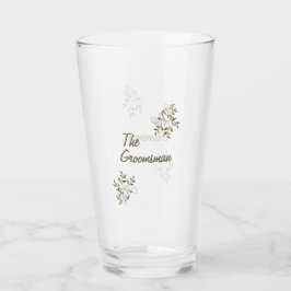 Brudgummen Glas