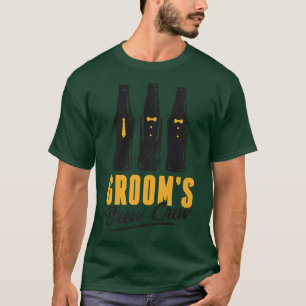 Brudgummens bryggarkompisar 1039  t shirt
