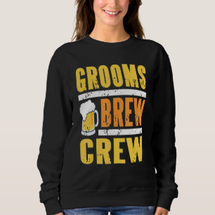 Brudgummens bryggmanskap coola retro svensexa t-sh t shirt
