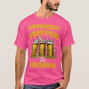 Brudgummens dag roliga svensexa  t shirt