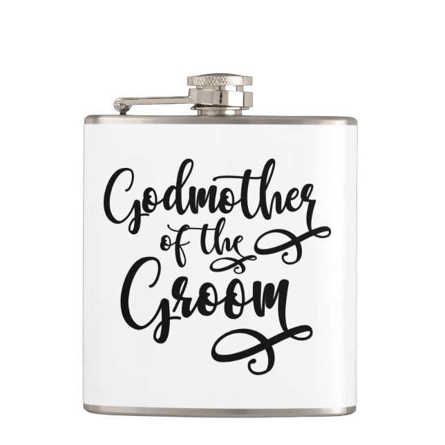 Brudgummens fadder fickplunta (Framsidan)