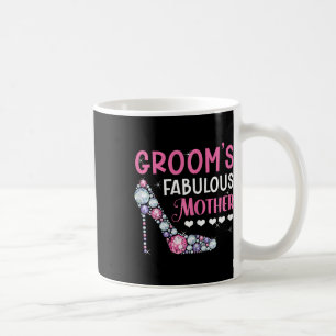 Brudgummens fantastiska mamma Mamma till brudgumme Kaffemugg