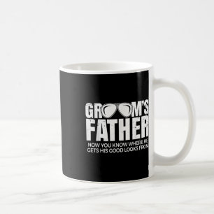 Brudgummens Far Nu Vet Du Varifrån Han Får Sin Kaffemugg