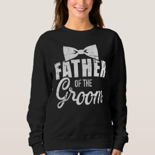 Brudgummens Far Pappa För Bröllop Eller Svärmansfe T Shirt