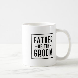 Brudgummens Far - Pappa Kaffemugg