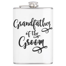 Brudgummens farfar fickplunta