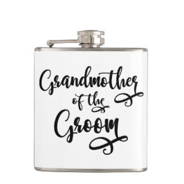 Brudgummens farmor/mormor fickplunta