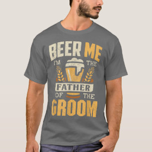 Brudgummens FarÖl Mig Brudgummens Far FOB T Shirt