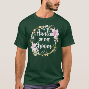 Brudgummens Faster Bröllopsdag Brudgummens Faster T Shirt