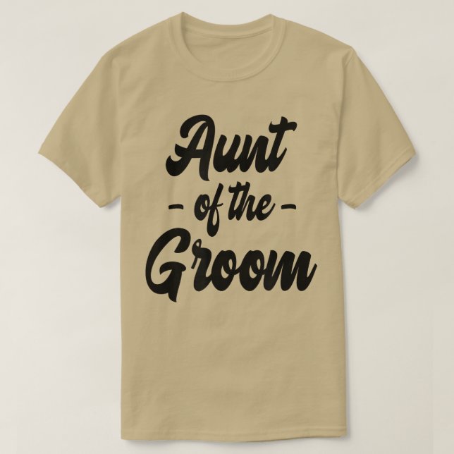 Brudgummens FasterBachelorette Matchande Grupp Söt T Shirt (Design framsida)