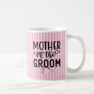Brudgummens Florala Mor Kaffemugg