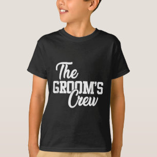 Brudgummens gäng Roligt bröllop eller svensexa Gi T Shirt