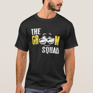 Brudgummens gäng Siltunga Vibes T Shirt