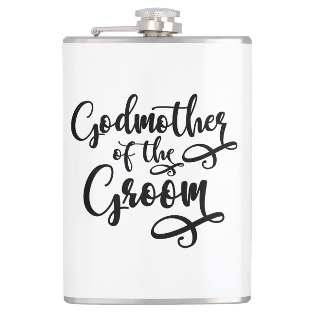 Brudgummens gudmor fickplunta (Framsidan)