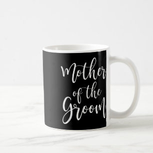 Brudgummens mamma bröllop mamma kaffemugg