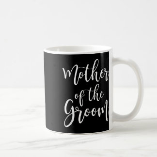 Brudgummens mamma bröllop mamma kaffemugg