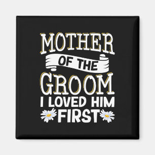 Brudgummens mamma jag älskade honom först 12 magnet