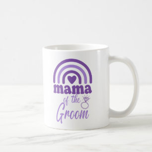 Brudgummens mamma kaffemugg