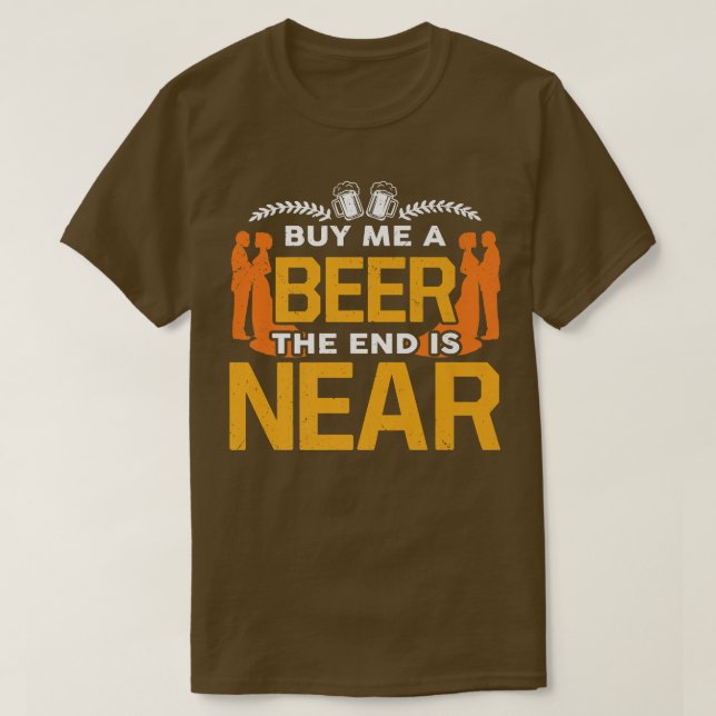 Brudgummens möhippa tillbehör Bröllop 2133  T Shirt (Design framsida)