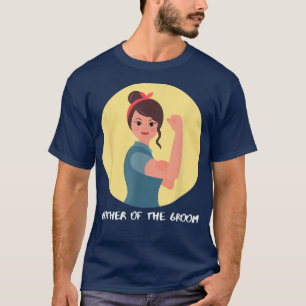 Brudgummens Mor 1851  T Shirt