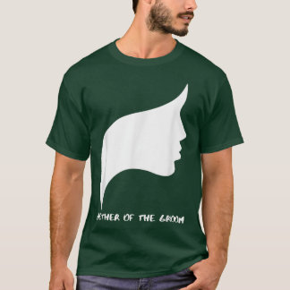 Brudgummens mor 1855  t shirt