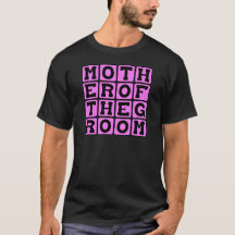 Brudgummens Mor, Bröllopsdeltagare