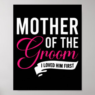 Brudgummens Mor Jag älskade honom först 13 Poster