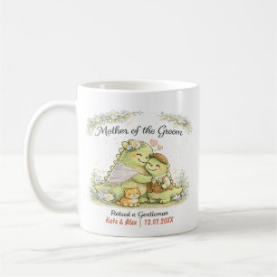 Brudgummens mor kaffemugg