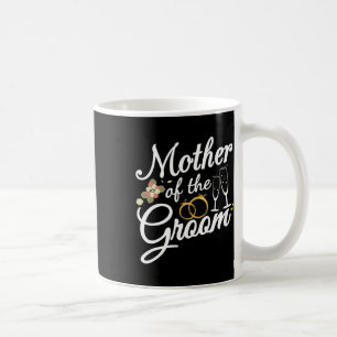 Brudgummens Mor Mamma Gåvor För Bröllop Eller Spen Kaffemugg