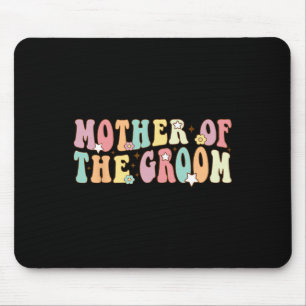 Brudgummens Mor Mamma Groovy Svärmorsfest Bröllop Musmatta