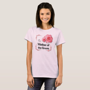 Brudgummens mor t shirt
