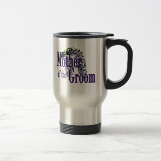 Brudgummens mor/ Wisteria-bröllop Resemugg