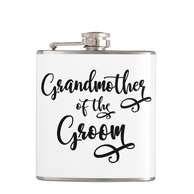 Brudgummens mormor/farmor fickplunta (Framsidan)