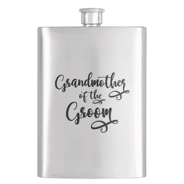 Brudgummens mormor fickplunta (Framsidan)