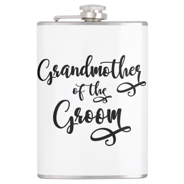 Brudgummens mormor fickplunta (Framsidan)