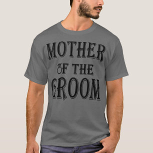 Brudgummens MorRoliga Citat Mors Gåva T Shirt