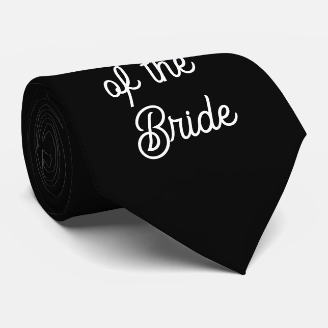 Brudgummens slips (Rullad)