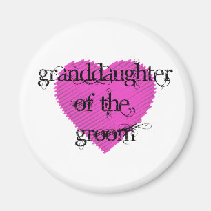 Brudgummens sondotter magnet