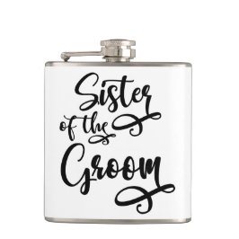 Brudgummens syster fickplunta