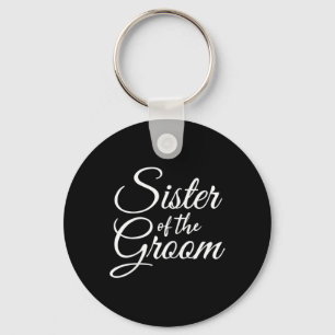 Brudgummens syster Kvinnor och barn Nyckelring