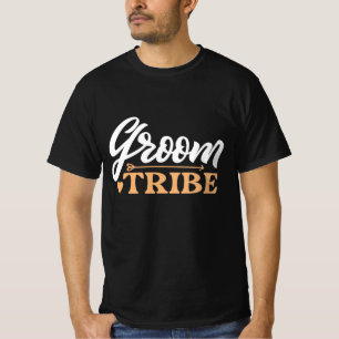 Brudgums stam t shirt