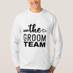 Brudgumslag T Shirt