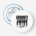 Brudgumslagets fest - Sällskap på möhippa   Flasköppnare<br><div class="desc">Se till att brudgumslagets killar ser extra coola ut på er stora dag med vår anpassade flasköppnare! Vår högkvalitativa flasköppnare kommer med en unik ”Brudgumslagets”-citat, perfekt för möhippor och under brudgumslagets fest. Med flasköppnaren är det en genomtänkt souvenir som kan användas långt efter vigseln - en tidlös påminnelse om den...</div>