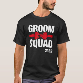 Brudgumssällskapet 2022 Brudgummens Svägerska Säll T Shirt