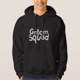 BRUDGUMSSKARA HOODIE