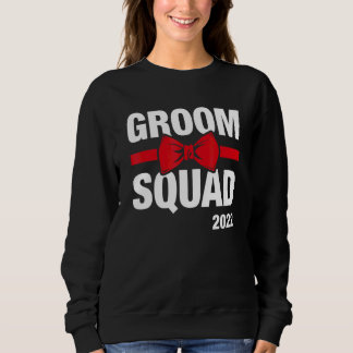 Brudgumssquad 2022 Brudgummar Speningsfest T Shirt