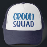 Brudgumssquad Keps<br><div class="desc">Brudgumssquad</div>